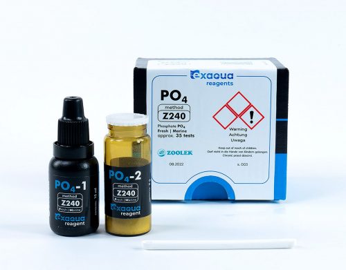 Zestaw odczynników Fosforany PO4