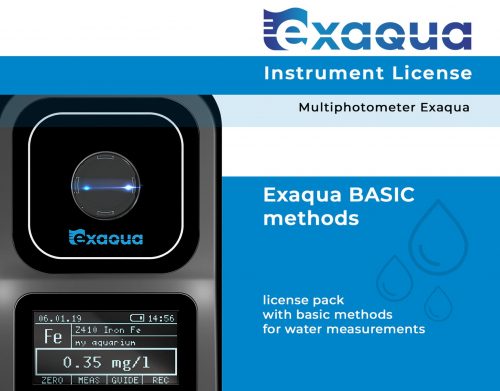 Exaqua Basic methods licencja
